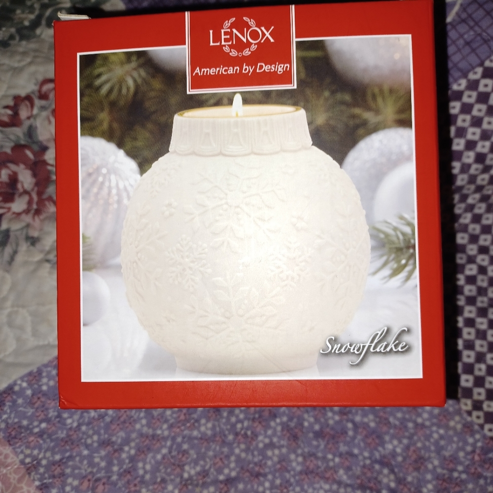 Lenox Christmas